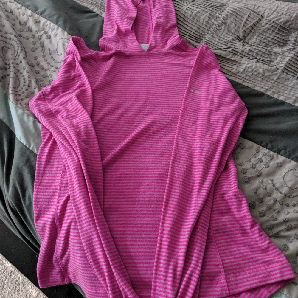 Columbia Shirt Womans